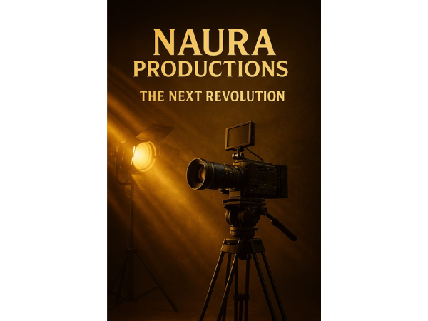 Naura Productions to Build Four-Film Universe: ₹1000 Crore Investment Window in Indian Film Industry